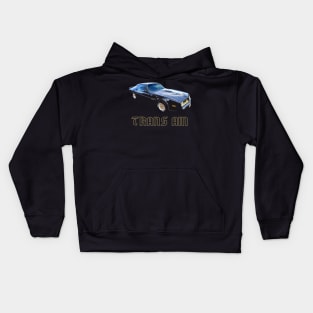 1977 Trans Am - Bandit Kids Hoodie